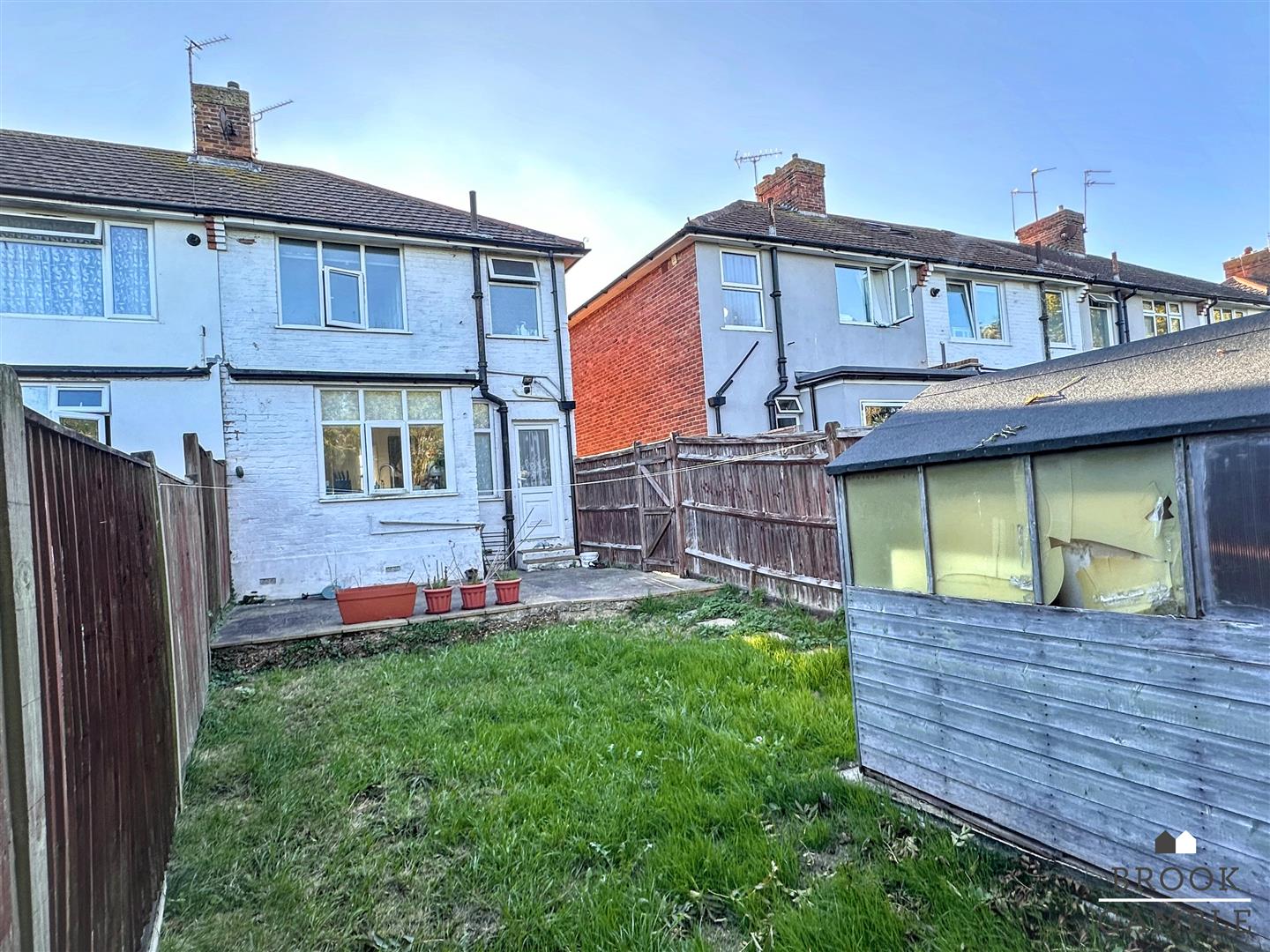 3 Bedroom House. Wilton Avenue in Eastbourne,  14